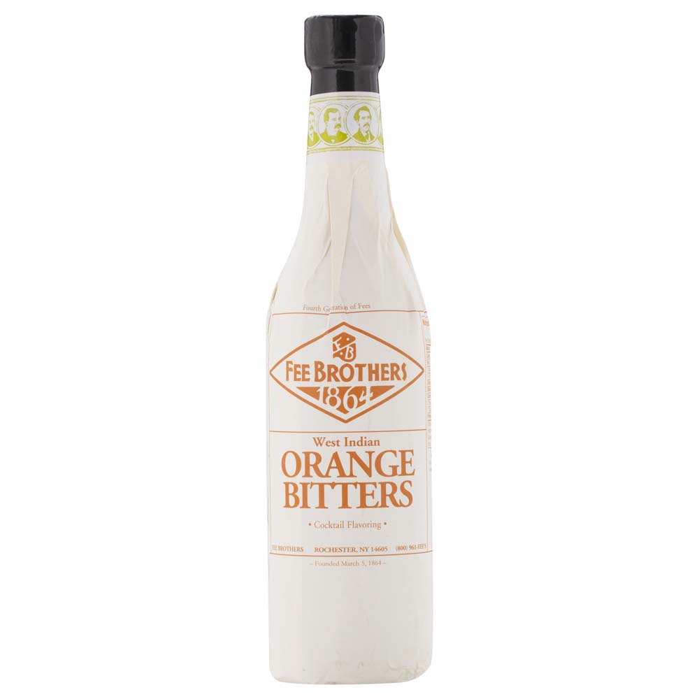 FEE BROTHERS ORANGE BITTERS 375ML
