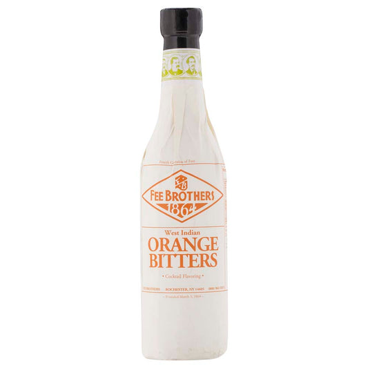 FEE BROTHERS ORANGE BITTERS 375ML