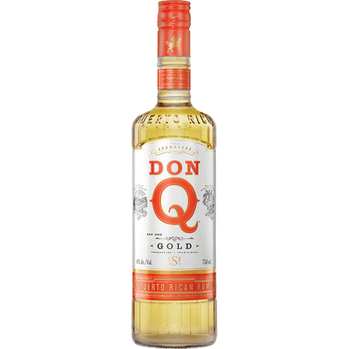 Don Q Gold Rum