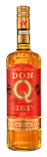 Don Q 151 Rum