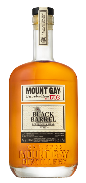 Mount Gay Black Barrel