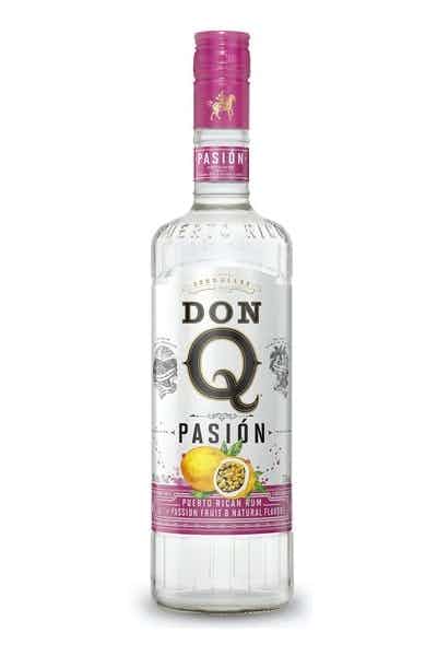 Don Q Passion Rum