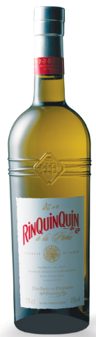Rinquinquin Peach Apertif