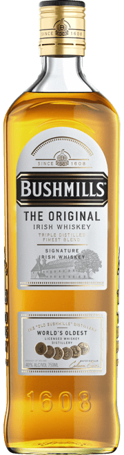 Bushmills Original Irish Whiskey