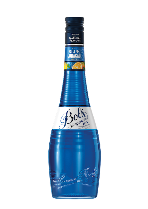 Bols Blue Curacao