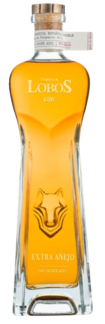 Lobos 1707 Extra Añejo Tequila