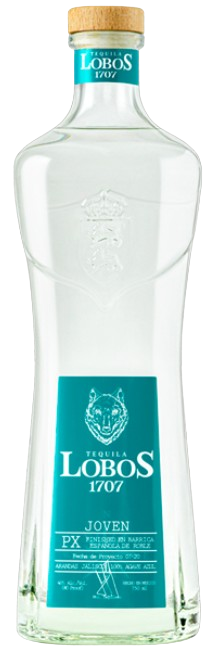 Lobos 1707 Tequila Joven