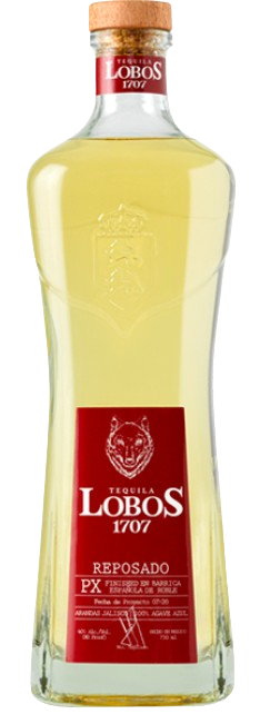 Lobos 1707 Reposado Tequila