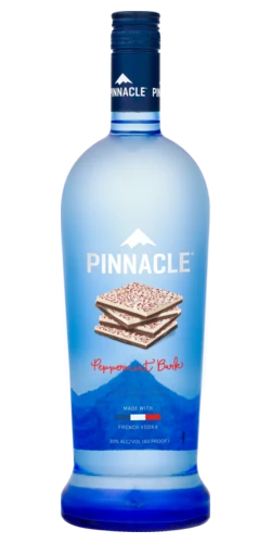 Pinnacle Peppermint Bark Flavored Vodka