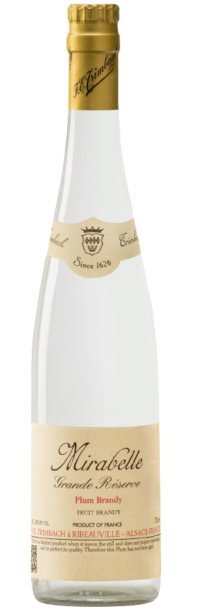 Trimbach Mirabelle Grande Réserve Plum Brandy