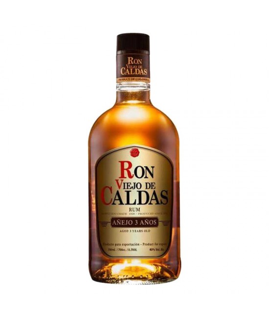 Ron Viejo de Caldas 3 Year Old