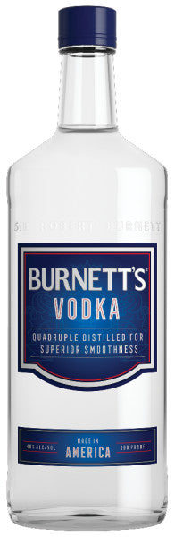 Burnett's Original 80 Proof Vodka