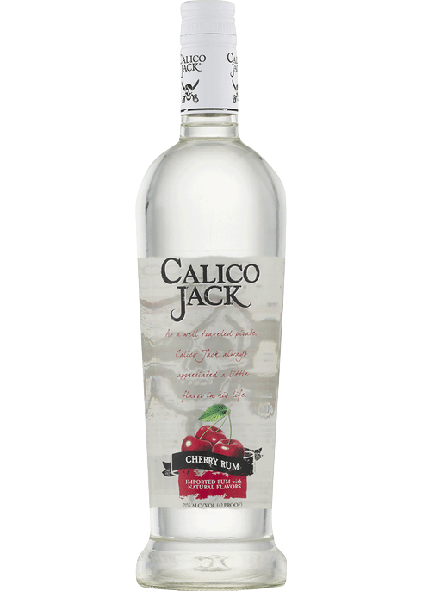 Calico Jack Cherry Rum