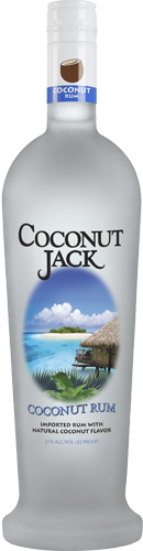 Calico Jack Coconut Rum