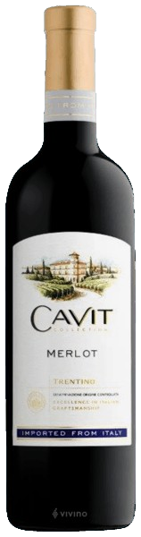 Cavit Merlot Trentino