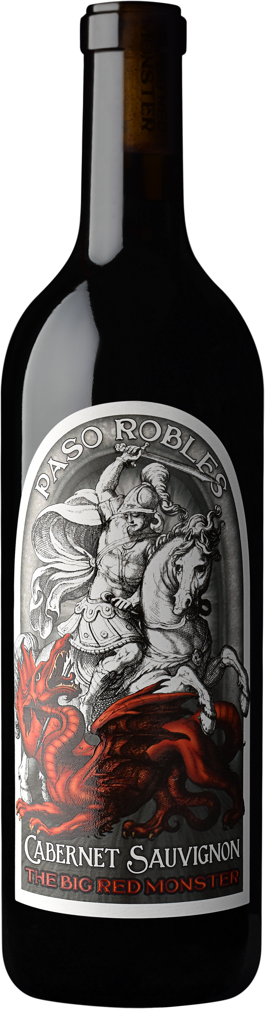 The Big Red Monster Cabernet Sauvignon