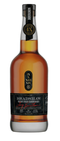 Bradshaw Bourbon