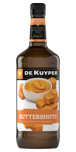 DeKuyper Buttershots Schnapps