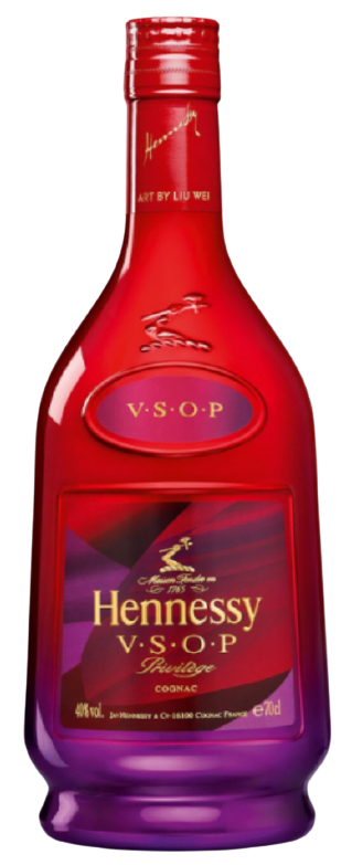 Hennessy VSOP Privilege Lunar New Year 2021