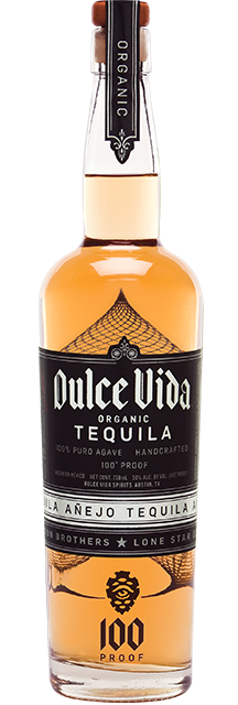 Dulce Vida Añejo Lone Star Edition Tequila