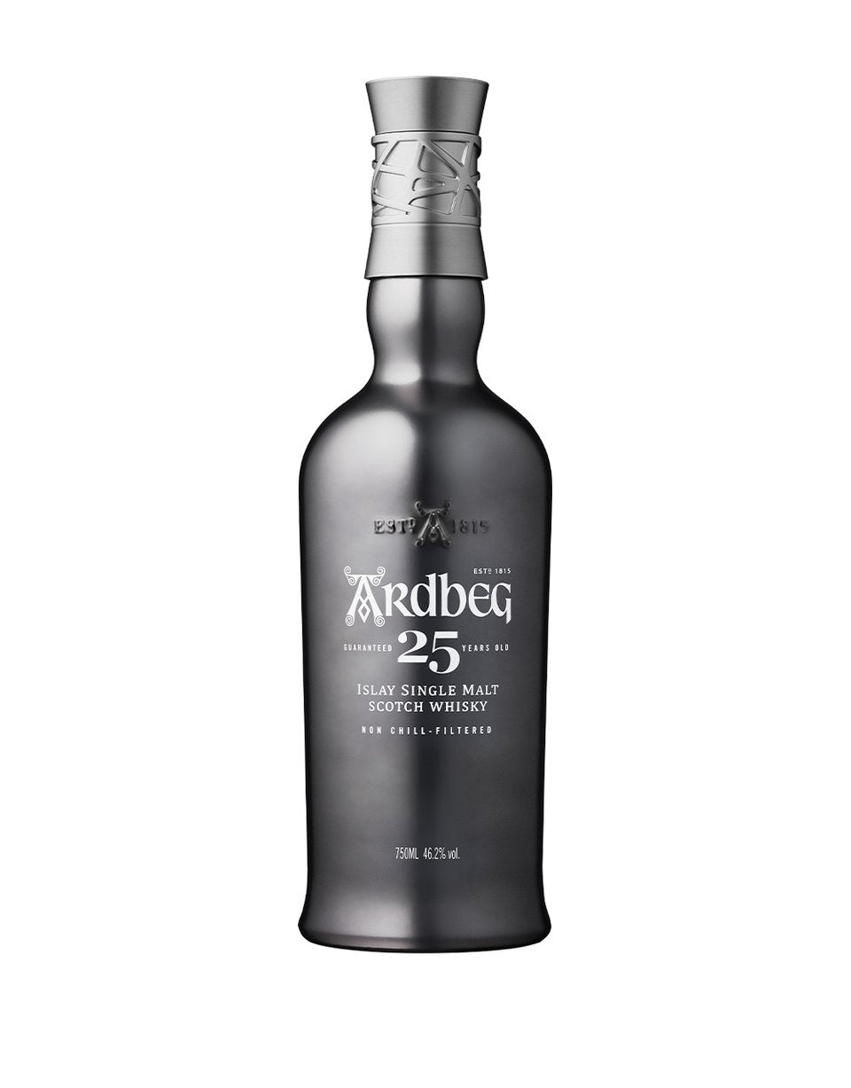 Ardbeg 25 Year Old Single Malt Scotch Whisky
