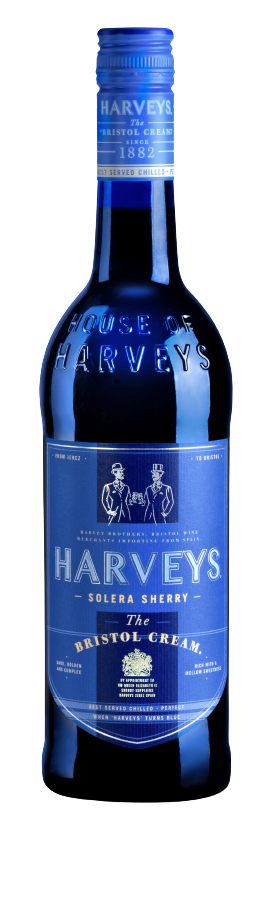 Harveys Bristol Cream Original Superior Sherry