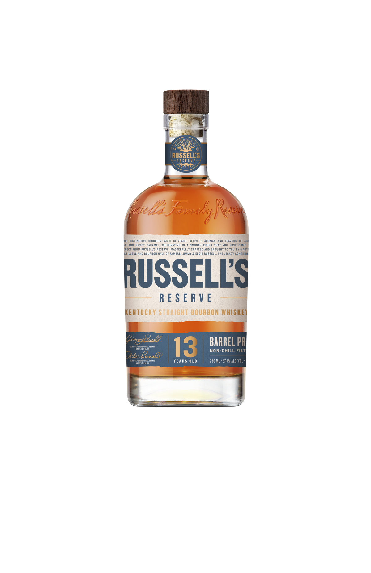 Russell's Reserve 13 Year Old Bourbon