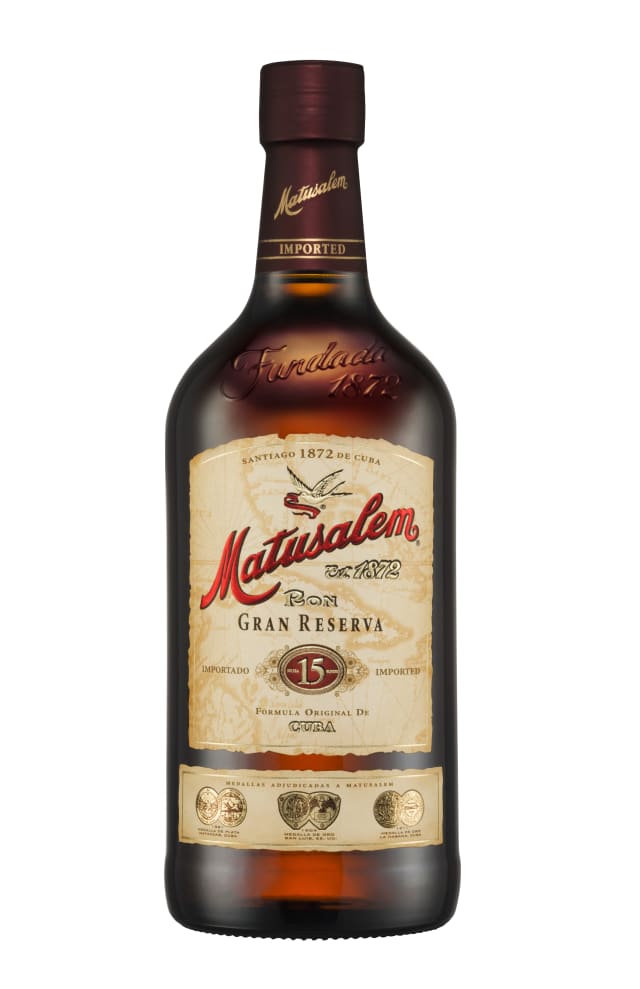 Ron Matusalem 15 Year Old Gran Reserva Rum