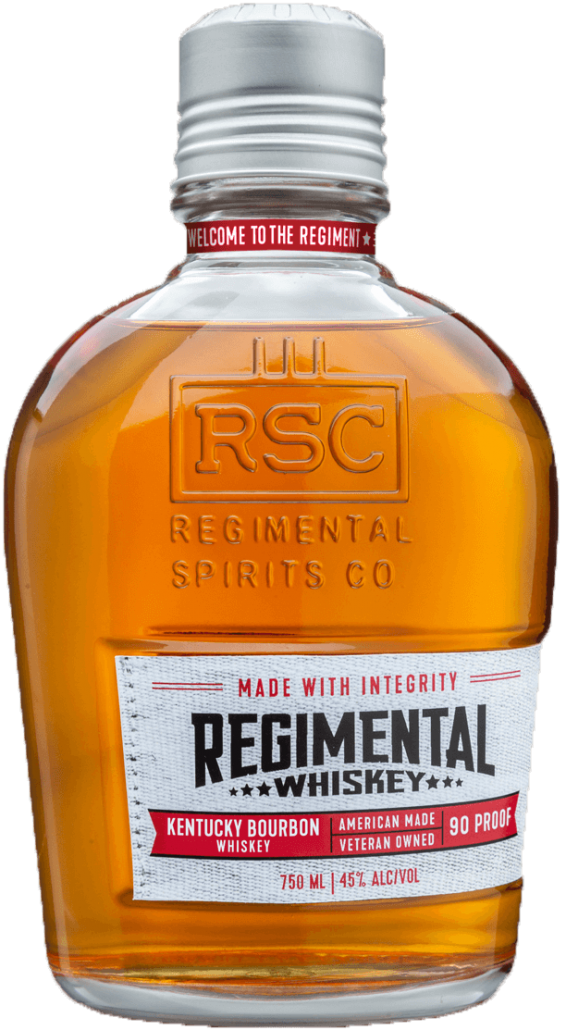 Regimental Kentucky Bourbon