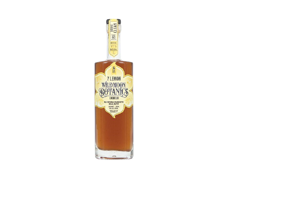 Wild Moon 7 Lemon Liqueur
