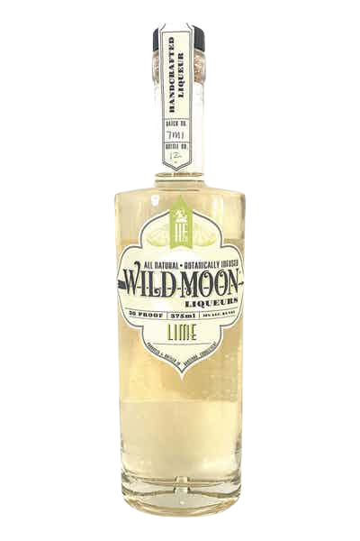 Wild Moon Lime Liqueur