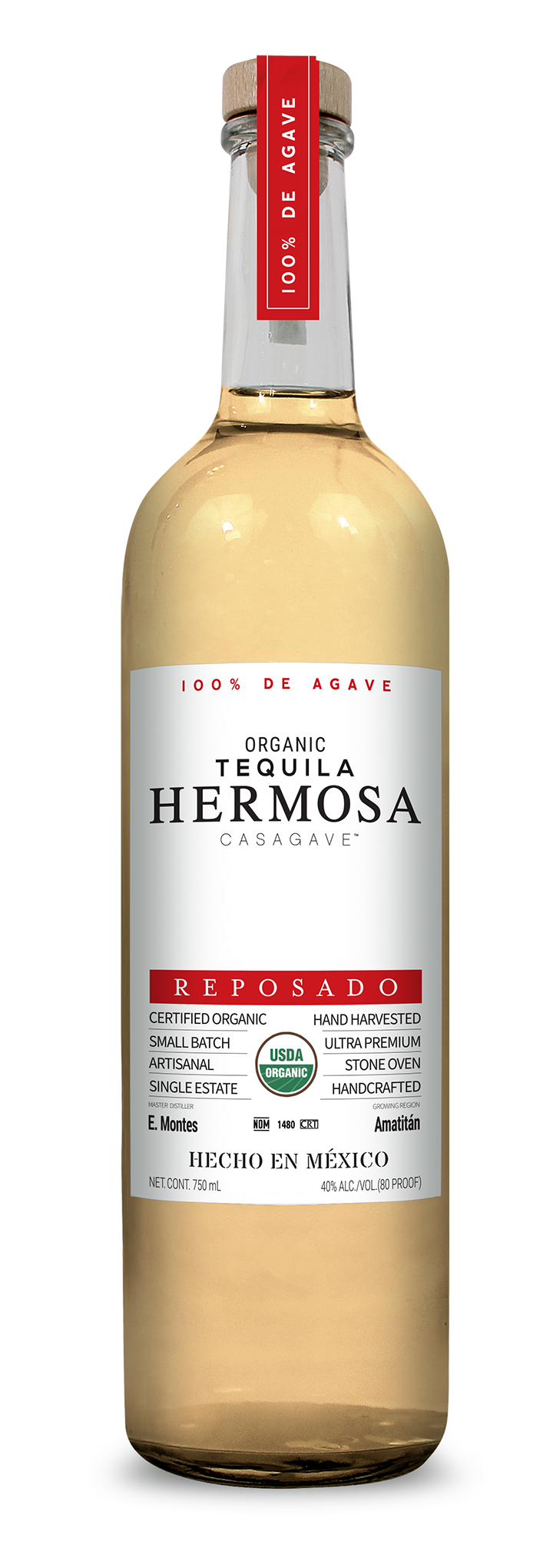 Hermosa Organic Reposado