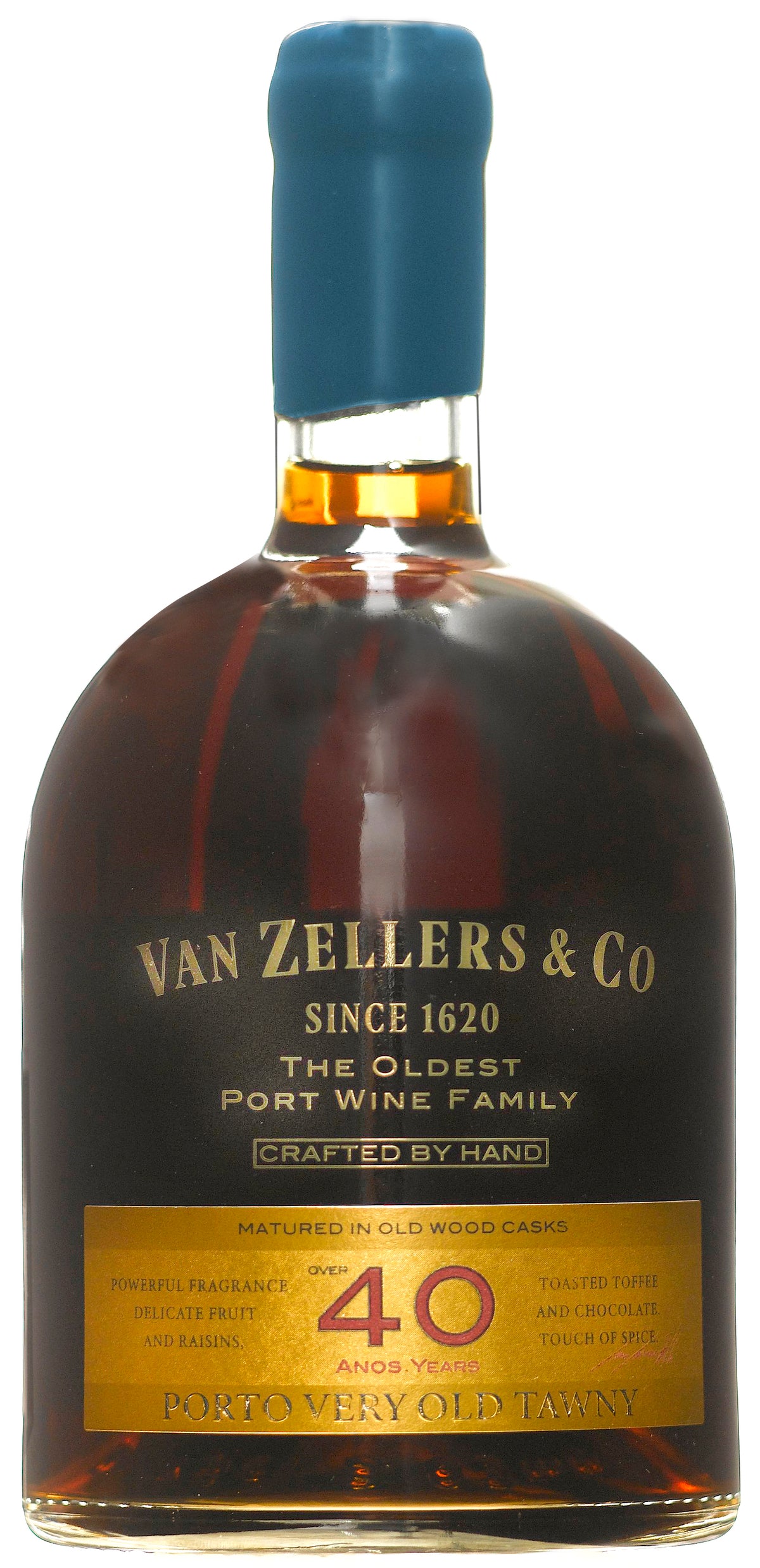 Van Zellers 40 Year Old Tawny