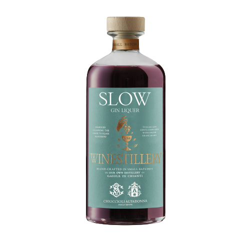 Winestillery Slow Gin Liqueur