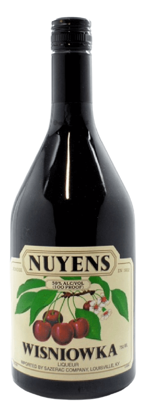 Nuyens Wisniowka Liqueur
