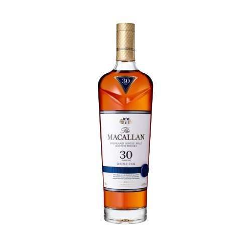 The Macallan Double Cask 30 Year Old
