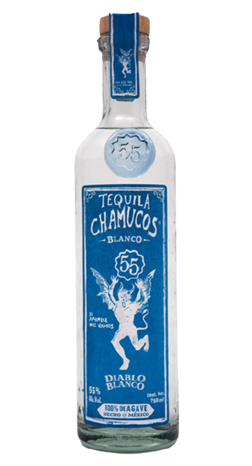 Chamucos Diablo Blanco