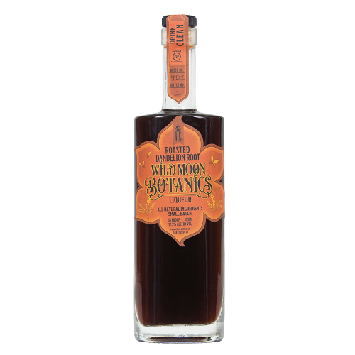 Wild Moon Roasted Dandelion Root Liqueur