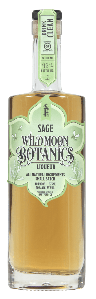 Wild Moon Sage Liqueur