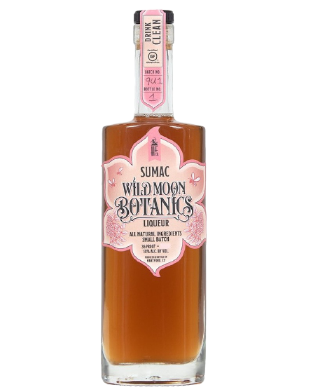 Wild Moon Sumac Liqueur