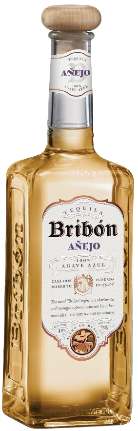 Bribón Tequila Anjeo