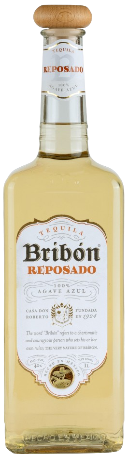 Bribón Tequila Reposado