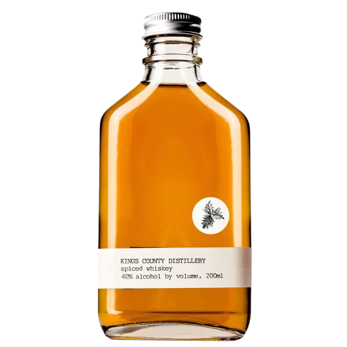 Kings County Spiced Whiskey