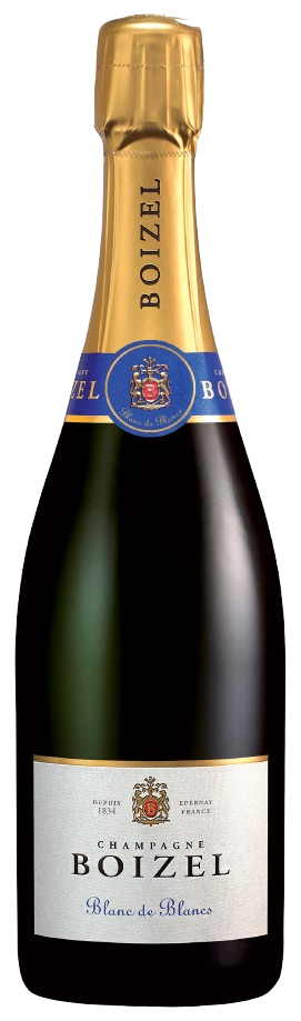 Champagne Boizel Blanc de Blancs