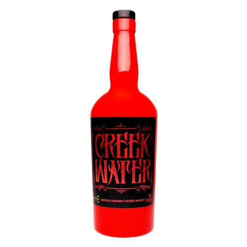 Creek Water Cinnamon Whiskey