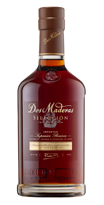 Dos Maderas Selección Triple Aged Superior Reserve Rum