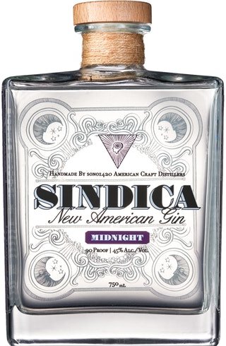 SoNo 1420 Sindica Midnight New American Gin