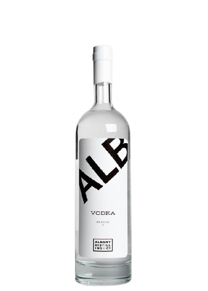 Albany Distilling ALB Vodka