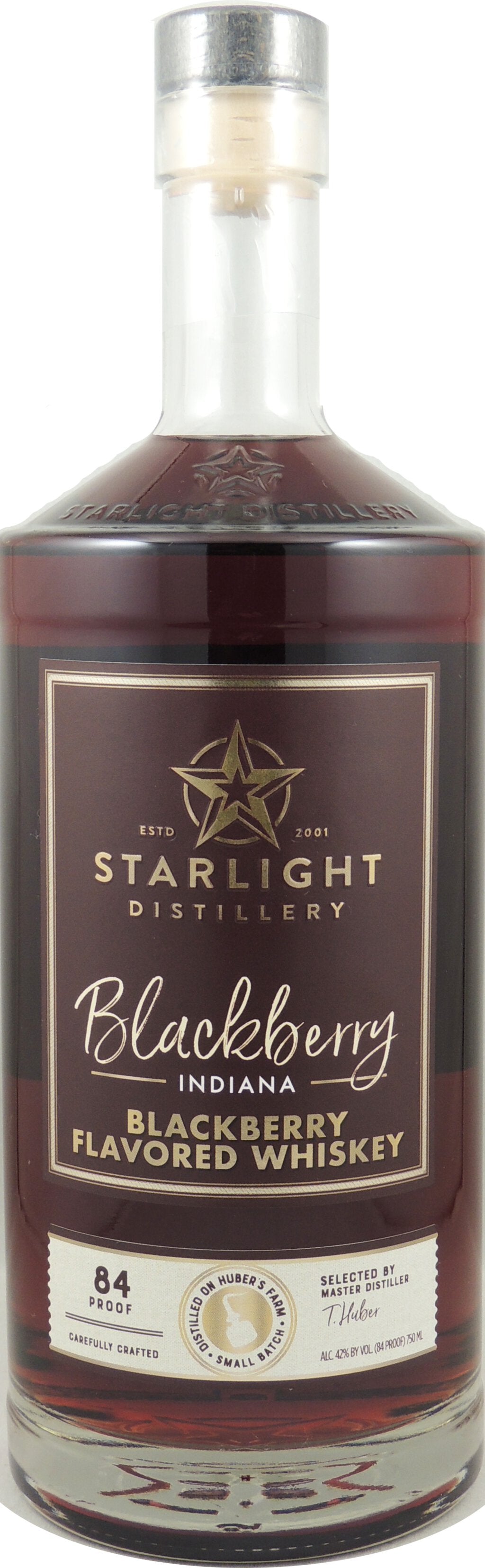 Starlight Blackberry Whiskey