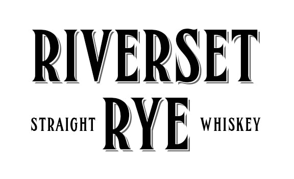 Riverset Small Batch Unfiltered Straight Rye